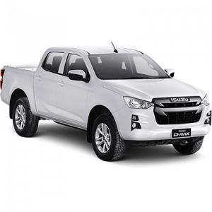 D-Max DC 4x4