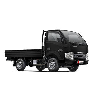 Traga Pick Up (FD) Black Premium AC